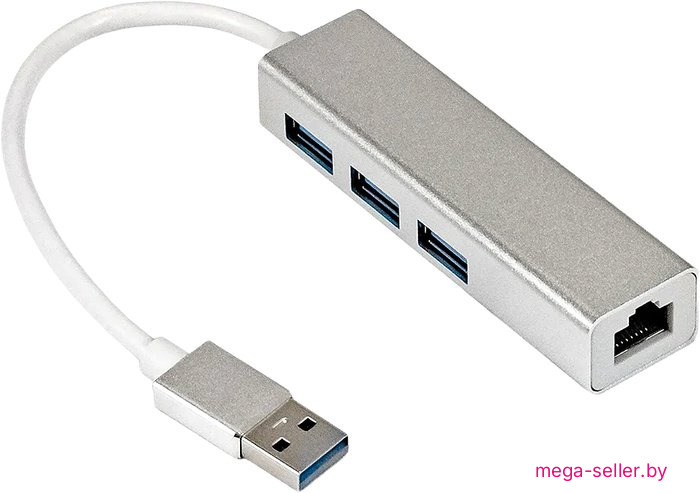 USB-хаб ExeGate EXE-77U3T-45 EX294185RUS