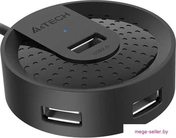 USB-хаб A4Tech HUB-20
