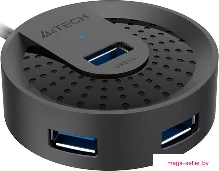 USB-хаб A4Tech HUB-30C