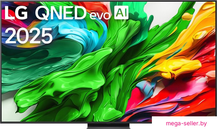 Телевизор LG QNED evo AI QNED86 86QNED86A6A