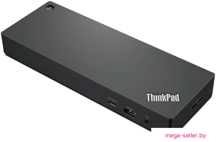 USB-хаб Lenovo ThinkPad Universal Thunderbolt 4 40B00135EU