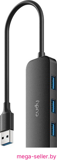 USB-хаб Cudy UH40A