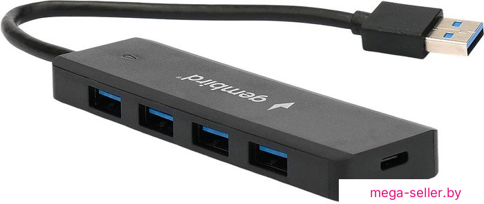 USB-хаб Gembird UHB-C414