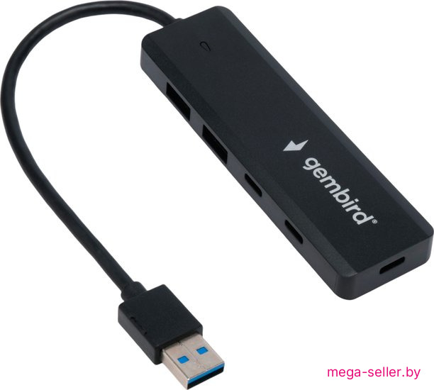 USB-хаб Gembird UHB-C415