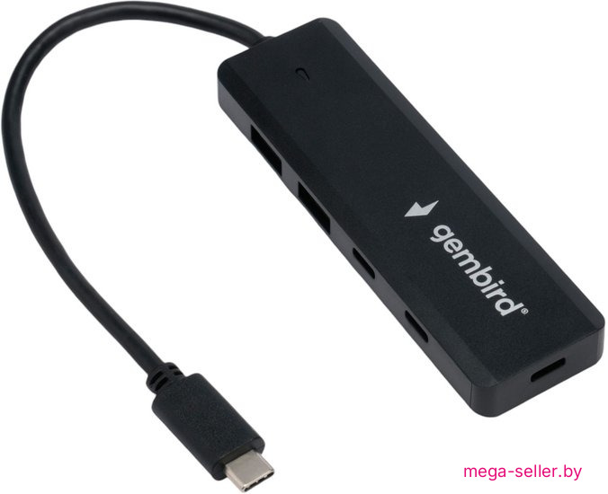 USB-хаб Gembird UHB-C425