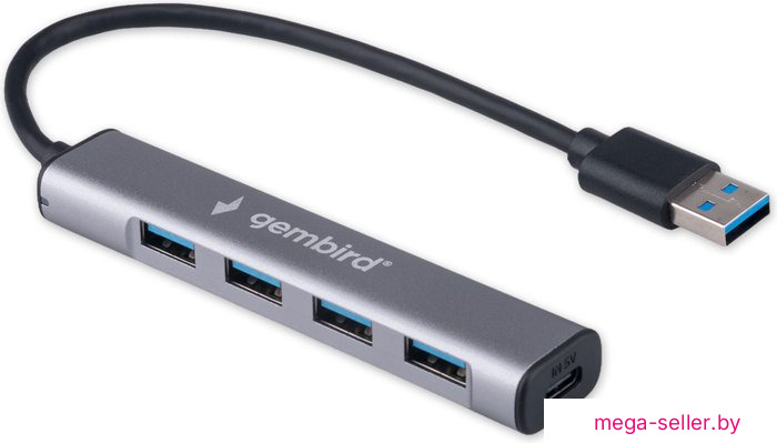 USB-хаб Gembird UHB-C484