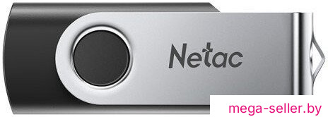 USB Flash Netac U505 USB 3.2 32GB NT03U505N-032G-32BK