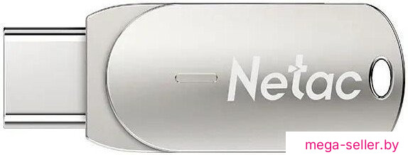 USB Flash Netac U785C USB 3.2+TypeC 32GB NT03U785C-032G-32PN