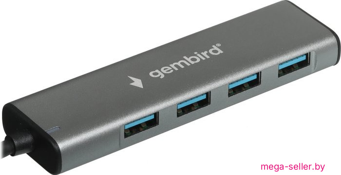 USB-хаб Gembird UHB-U3P7-01