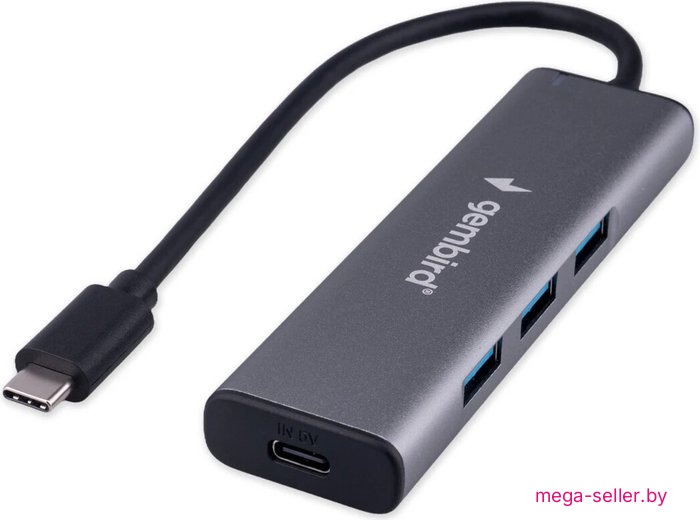 USB-хаб Gembird UHB-U3P7-02