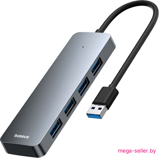 USB-хаб Baseus UltraJoy Series 4-Port Hub Lite B0005280B811-00