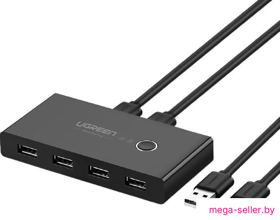 USB-хаб Ugreen US216 30767