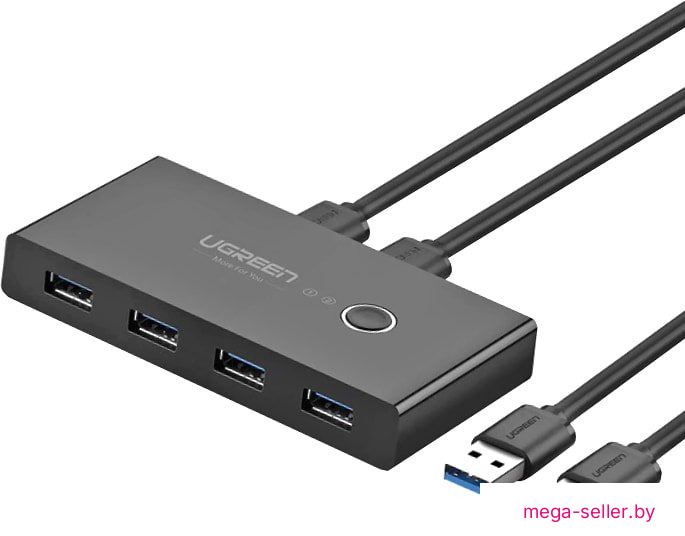 USB-хаб Ugreen US216 30768