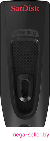 USB Flash SanDisk Ultra USB 3.0 Black 128GB (SDCZ48-128G-U46)