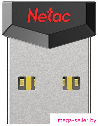 USB Flash Netac UM81 USB 2.0 8GB NT03UM81N-008G-20BK