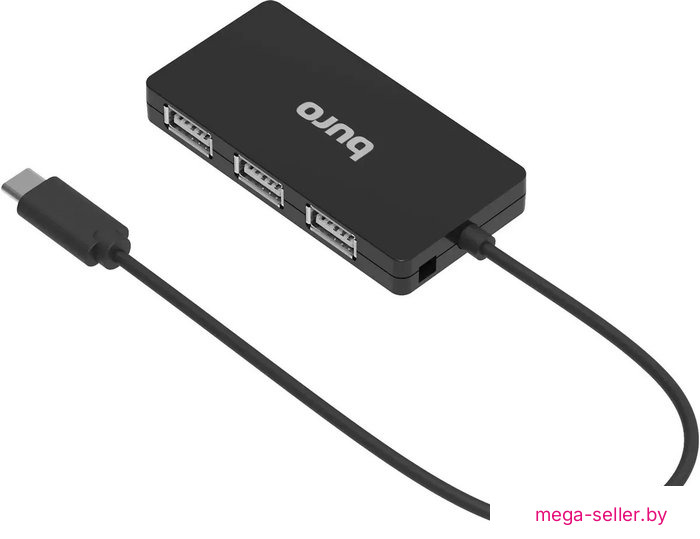 USB-хаб Buro BPH-C-1730