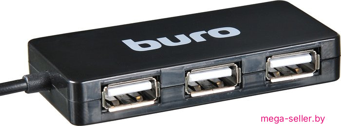 Buro BU-HUB4-U2.0-Slim