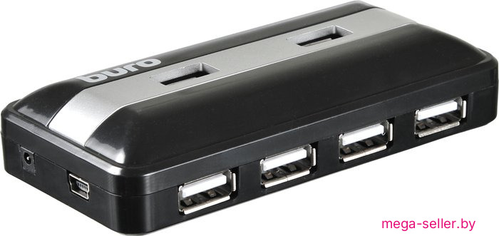 USB-хаб Buro BU-HUB7-U2.0