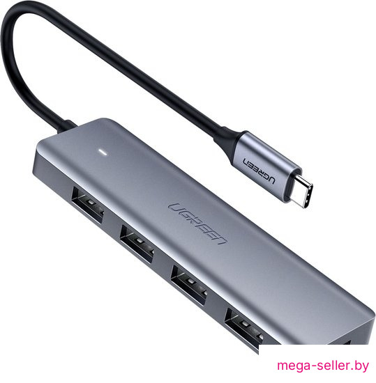 USB-хаб Ugreen CM219 70336