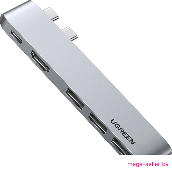 USB-хаб Ugreen CM251 60559