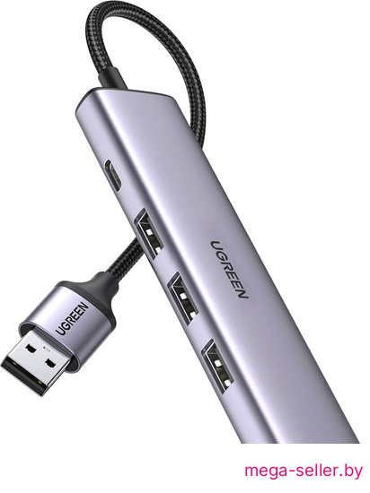 USB-хаб Ugreen CM473 20805