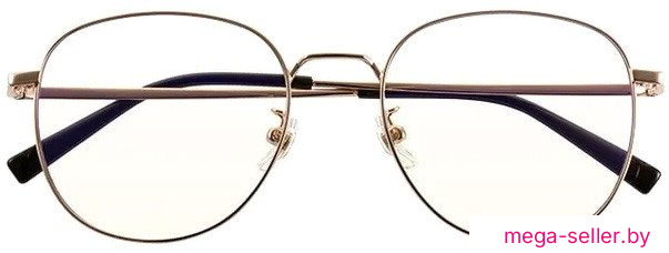 Компьютерные очки Xiaomi Mijia Anti-Blue Light Glasses HMJ06LM (золотистый)