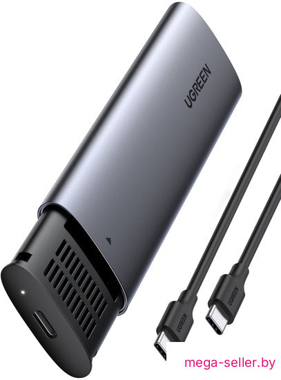 Бокс для накопителей M.2 Ugreen CM400 10902