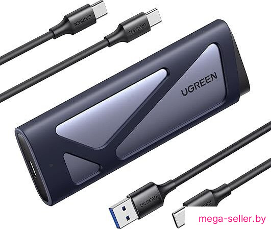 Бокс для накопителей M.2 Ugreen CM767 15813