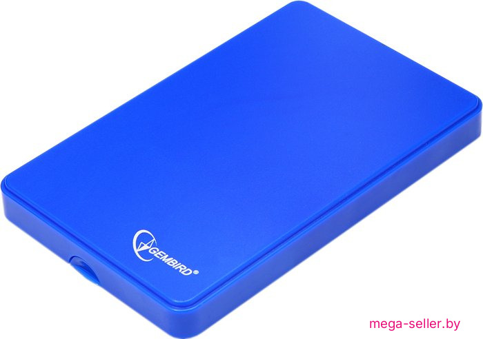Бокс для накопителей 2.5" Gembird EE2-U2S-40P-B