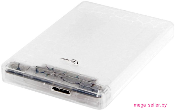 Бокс для накопителей 2.5" Gembird EE2-U3S-32P