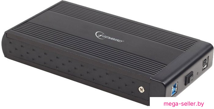 Бокс для накопителей 3.5" Gembird EE3-U3S-2