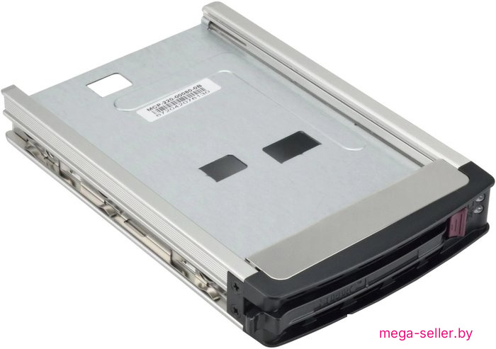 Бокс для накопителей 2.5" Supermicro MCP-220-00080-0B