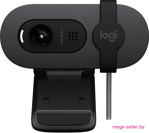 Веб-камера Logitech Brio 95
