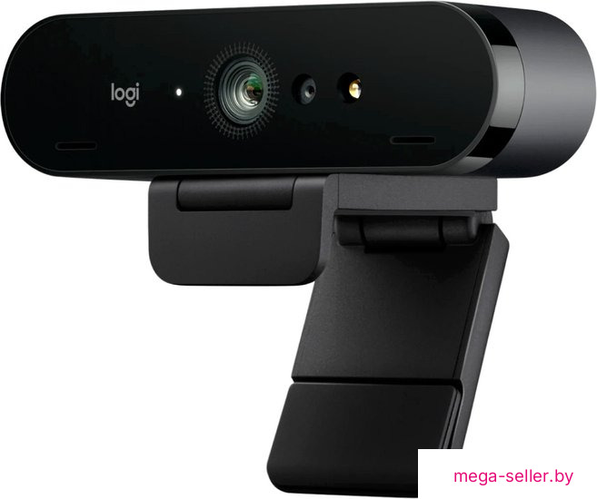 Веб-камера Logitech Brio Ultra HD Pro Business Webcam