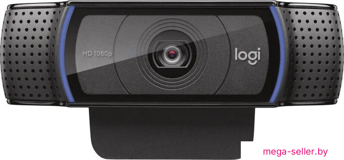 Веб-камера для видеоконференций Logitech C920e