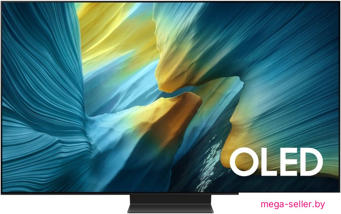 OLED телевизор Samsung OLED 4K S95F AI QE55S95FAUXRU