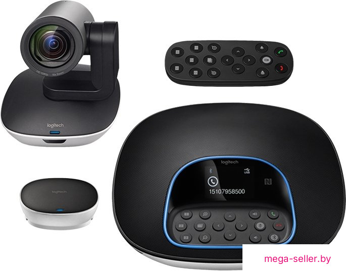 Веб-камера для видеоконференций Logitech Group ConferenceCam [960-001057]