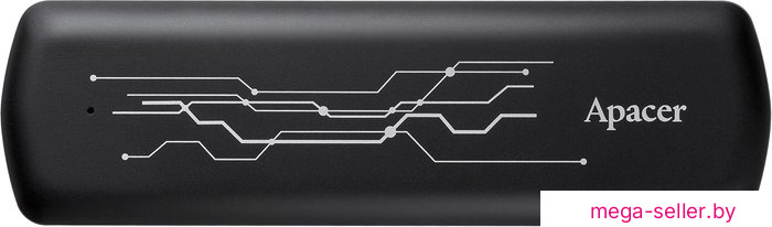 Внешний накопитель Apacer AS722 512GB AP512GAS722B-1