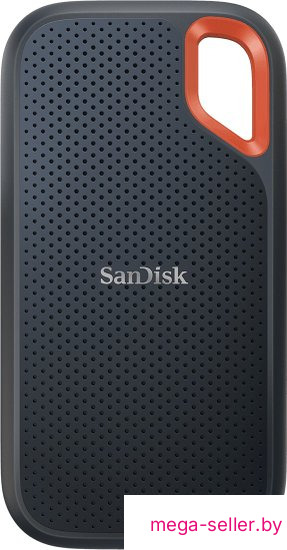 Внешний накопитель SanDisk Extreme V2 SDSSDE61-2T00-G25 2TB