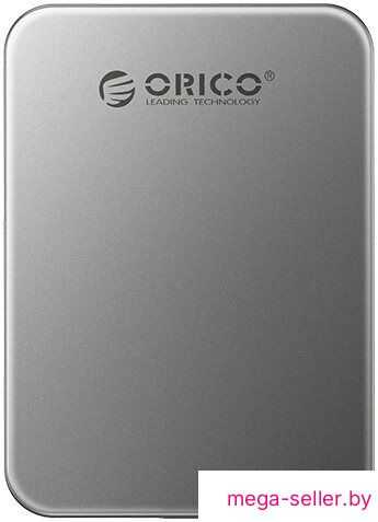 Внешний накопитель Orico K5 Plus 256GB (серый)