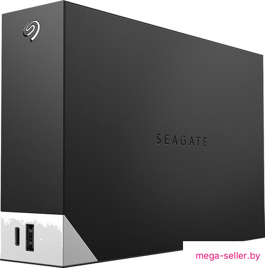 Внешний накопитель Seagate One Touch Desktop Hub STLC10000400 10TB