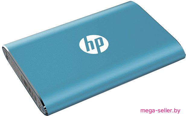 Внешний накопитель HP P500 1TB 1F5P6AA (голубой)