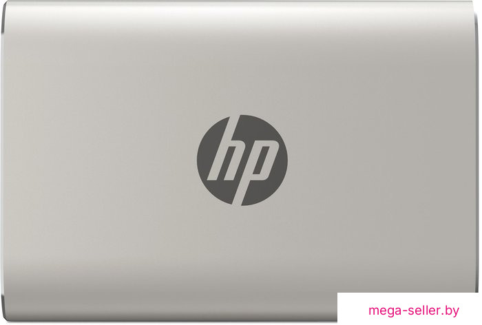 Внешний накопитель HP P500 1TB 1F5P7AA (серебристый)