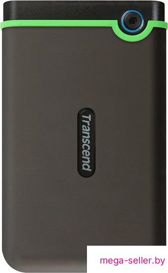 Внешний накопитель Transcend StoreJet 25M3 Slim 1TB TS1TSJ25M3S