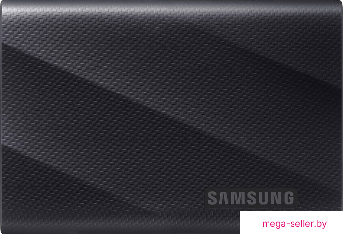 Внешний накопитель Samsung T9 2TB (черный)