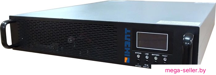 Источник бесперебойного питания IНЭЛТ Gamma 10KR IN10000Х9-GA-1