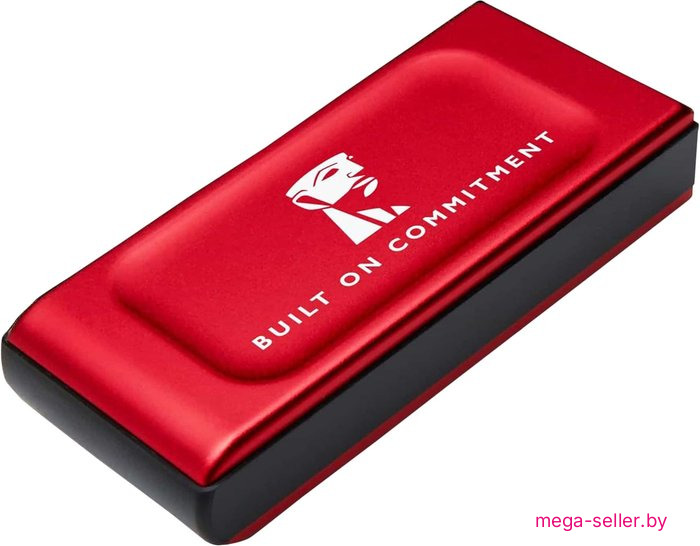 Внешний накопитель Kingston XS1000 2TB SXS1000R/2000GA