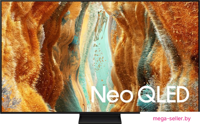 MiniLED телевизор Samsung Neo QLED 4K QN70F AI QE75QN70FAUXRU