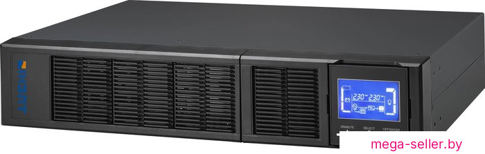 Источник бесперебойного питания IНЭЛТ Gamma 3KL IN3000RM-GA-KL