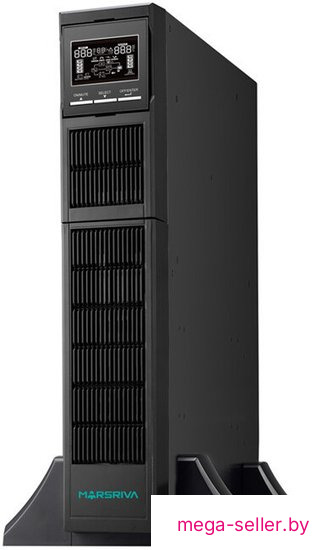 Источник бесперебойного питания Marsriva Lithium On-Line UPS MR-UL1KRT-H